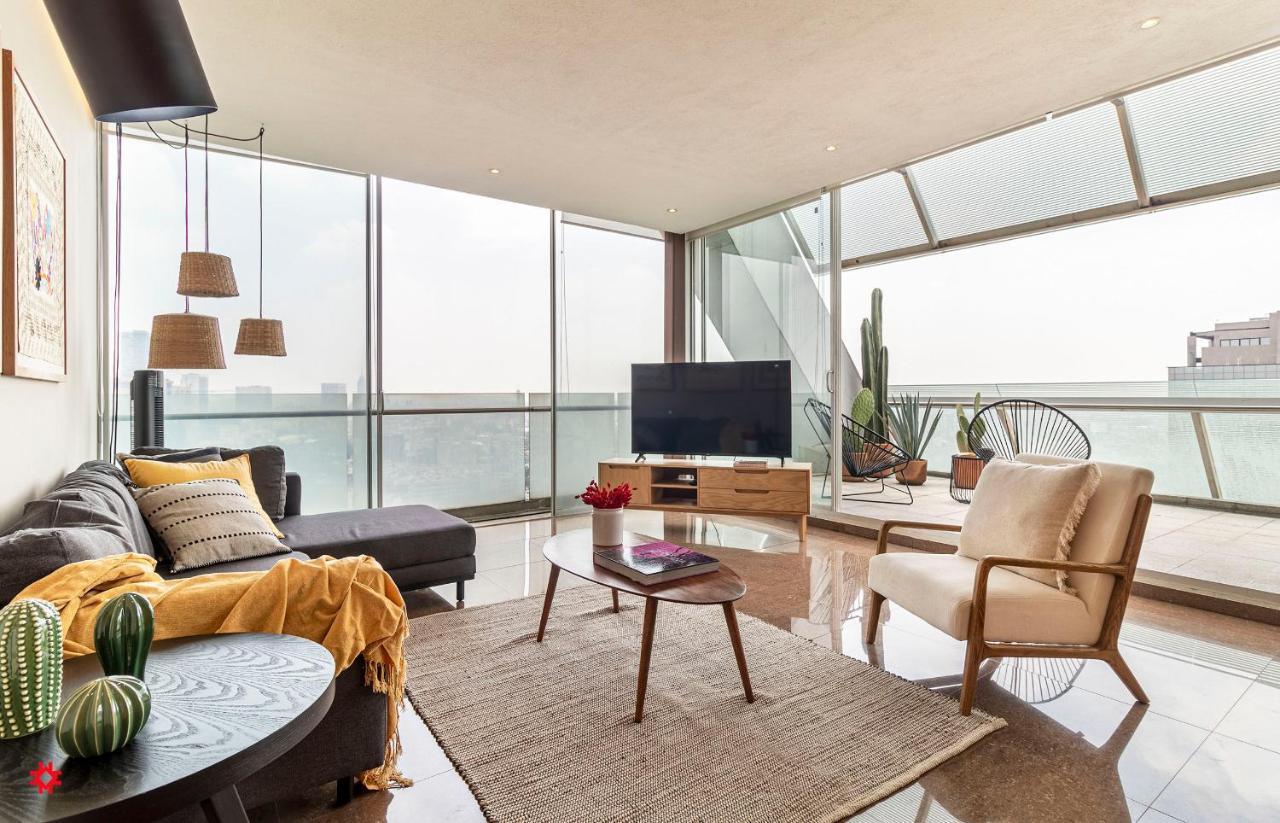 Casa Reforma By Kukun Lejlighed Mexico By Eksteriør billede
