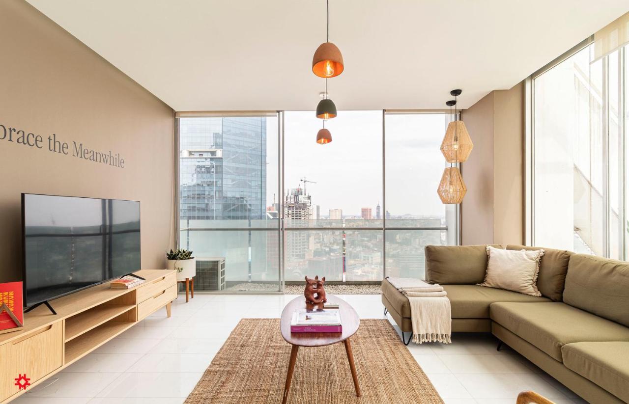 Casa Reforma By Kukun Lejlighed Mexico By Eksteriør billede
