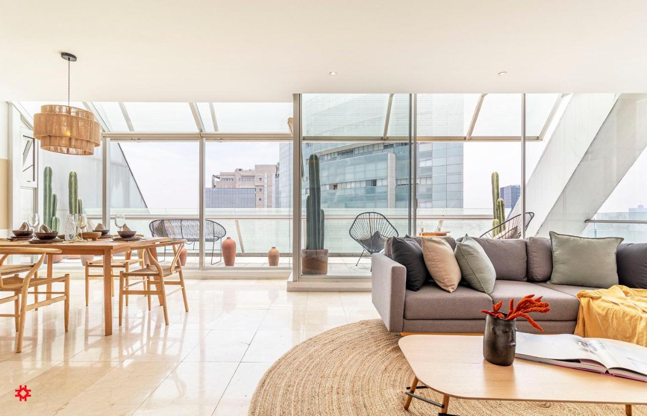 Casa Reforma By Kukun Lejlighed Mexico By Eksteriør billede