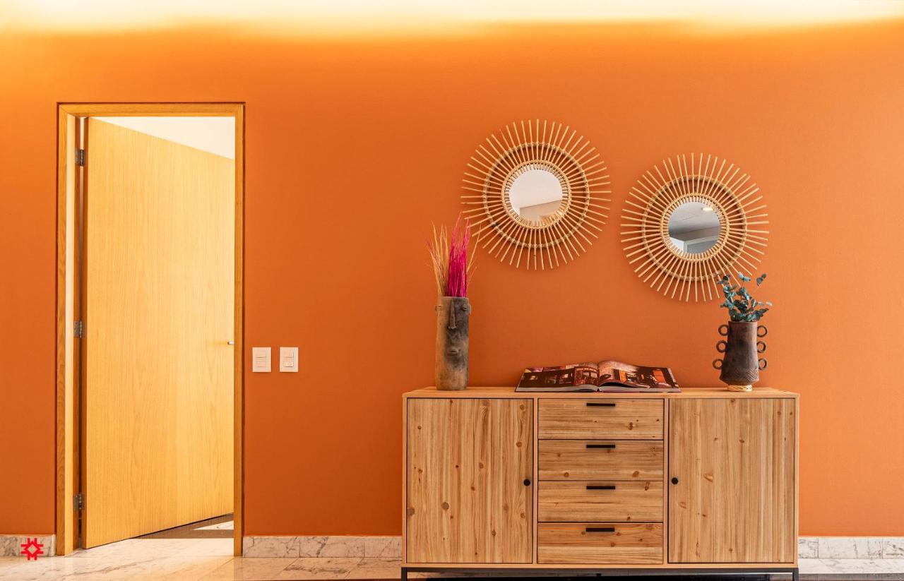 Casa Reforma By Kukun Lejlighed Mexico By Eksteriør billede