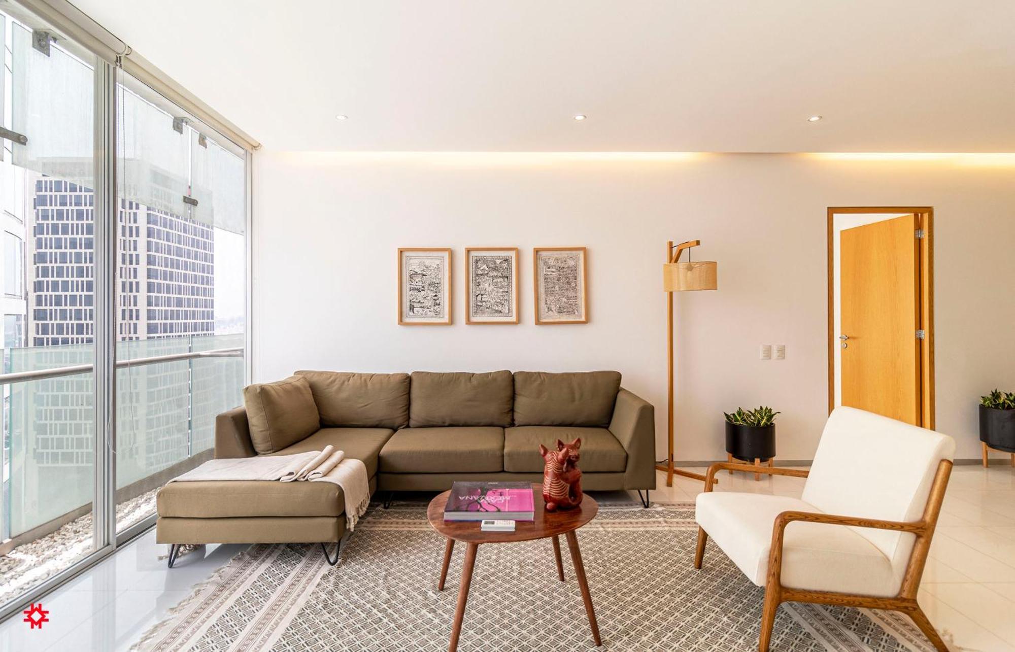 Casa Reforma By Kukun Lejlighed Mexico By Eksteriør billede